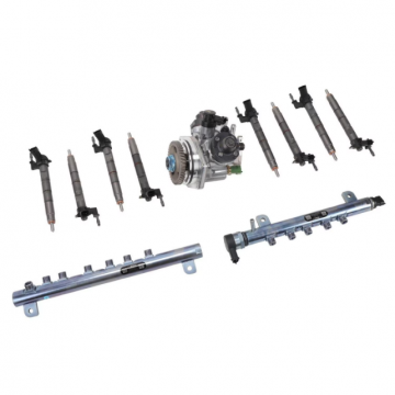 6.6L Duramax LML Fuel Contamination Kit